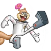 🖖 Эмодзи «Губка Боб» для Telegram