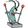 🕹 Эмодзи «Губка Боб» для Telegram