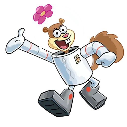 🤩 Эмодзи «Sponge Bob» для Telegram