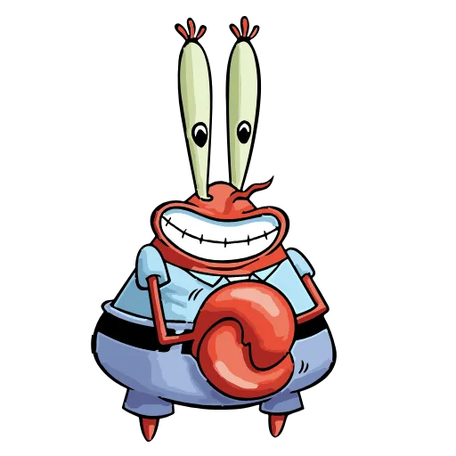 😁 Эмодзи «Sponge Bob» для Telegram