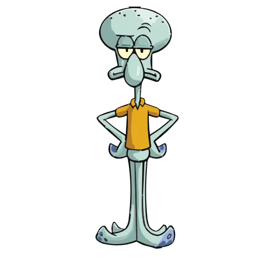 🤨 Эмодзи «Sponge Bob» для Telegram