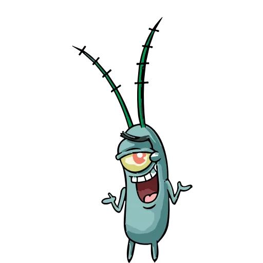 😏 Эмодзи «Sponge Bob» для Telegram