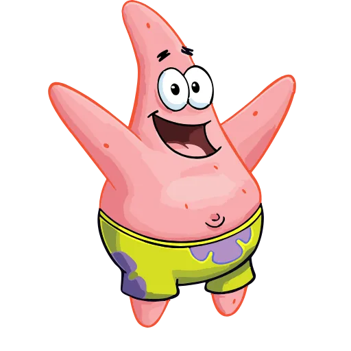 ☺️ Эмодзи «Sponge Bob» для Telegram