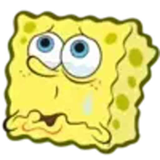 😊 Эмодзи «Spongebob» для Telegram