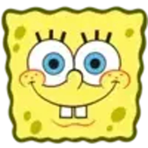 😊 Эмодзи «Spongebob» для Telegram