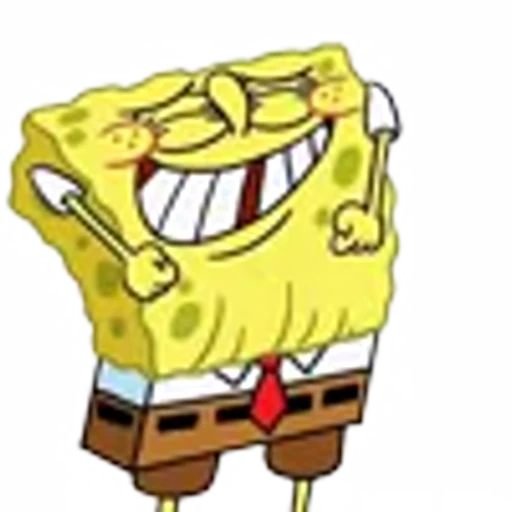 😊 Эмодзи «Spongebob» для Telegram
