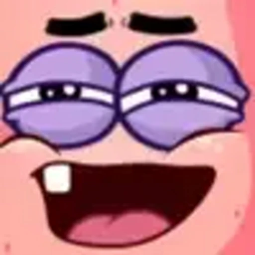 🤣 Эмодзи «Spongebob» для Telegram