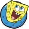 😊 Эмодзи «Spongebob» для Telegram