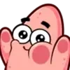 🥰 Эмодзи «Spongebob» для Telegram