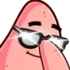 🕶️ Эмодзи «Spongebob» для Telegram