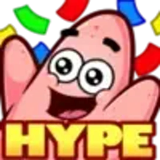 🥳 Эмодзи «Spongebob» для Telegram