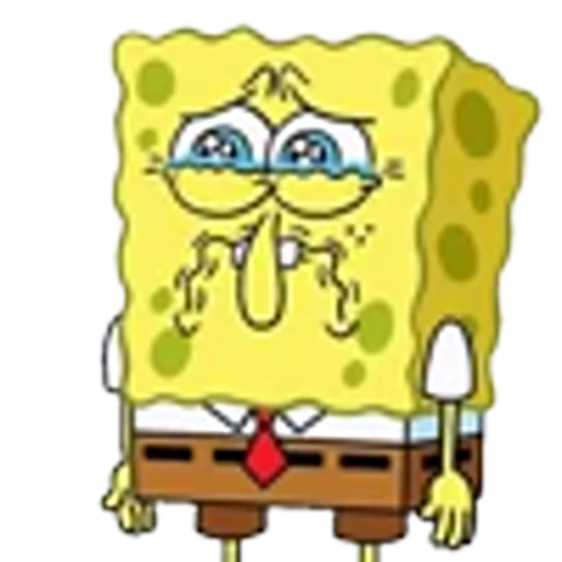 😊 Эмодзи «Spongebob» для Telegram