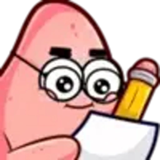 ✍ Эмодзи «Spongebob» для Telegram