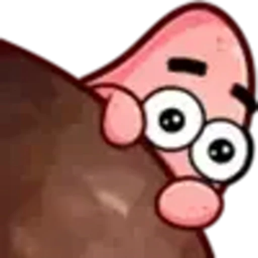 👀 Эмодзи «Spongebob» для Telegram