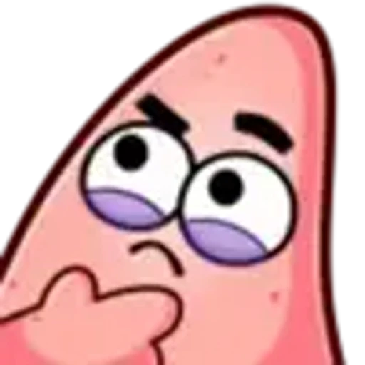 🤨 Эмодзи «Spongebob» для Telegram