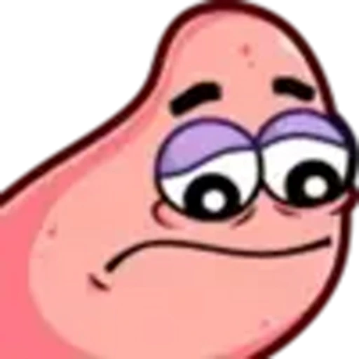 😞 Эмодзи «Spongebob» для Telegram