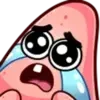 😭 Эмодзи «Spongebob» для Telegram