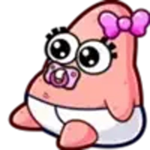 🐣 Эмодзи «Spongebob» для Telegram