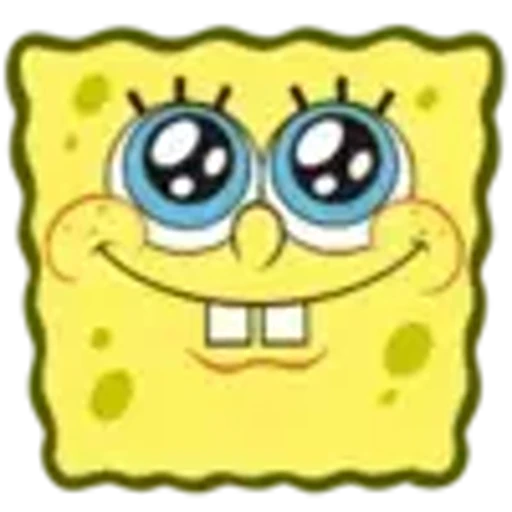 😊 Эмодзи «Spongebob» для Telegram