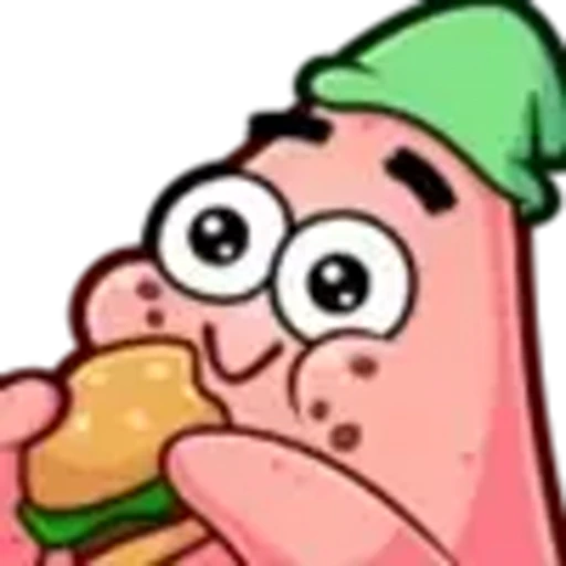 🍔 Эмодзи «Spongebob» для Telegram