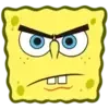 😊 Эмодзи «Spongebob» для Telegram
