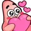 🥰 Эмодзи «Spongebob» для Telegram