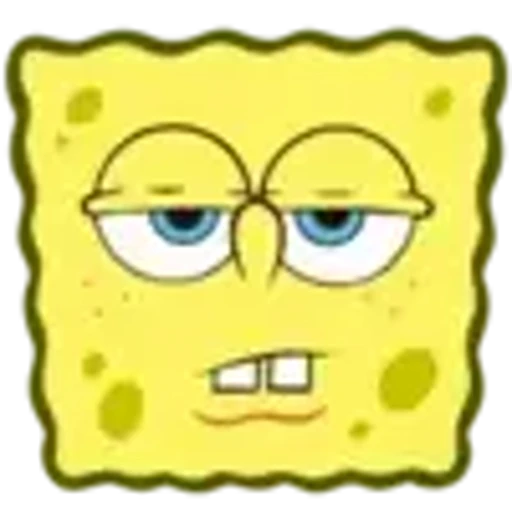 😊 Эмодзи «Spongebob» для Telegram