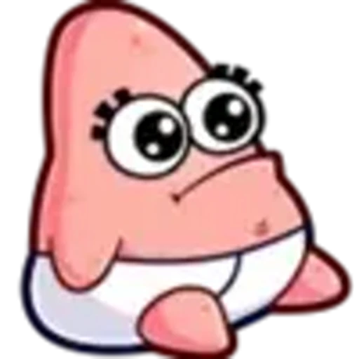 🍼 Эмодзи «Spongebob» для Telegram