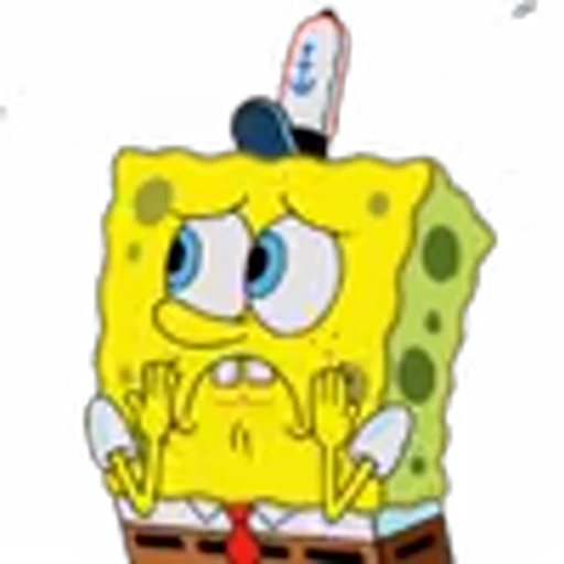 😊 Эмодзи «Spongebob» для Telegram