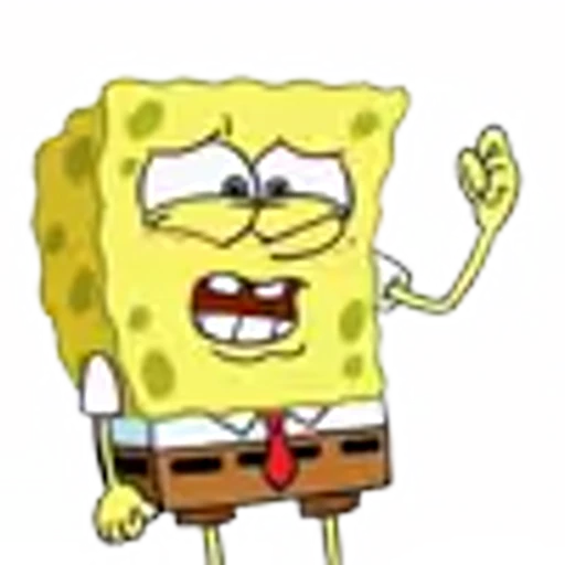 😊 Эмодзи «Spongebob» для Telegram