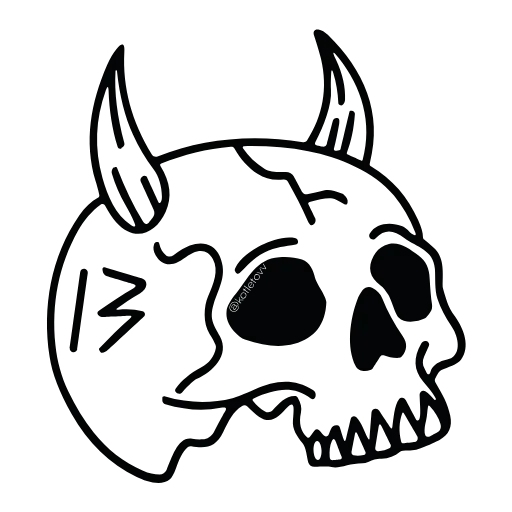 💀 Эмодзи «Spooky Cuties» для Telegram