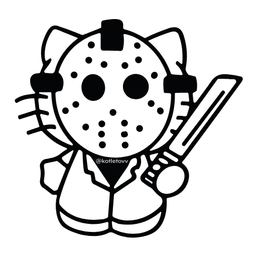 👺 Эмодзи «Spooky Cuties» для Telegram