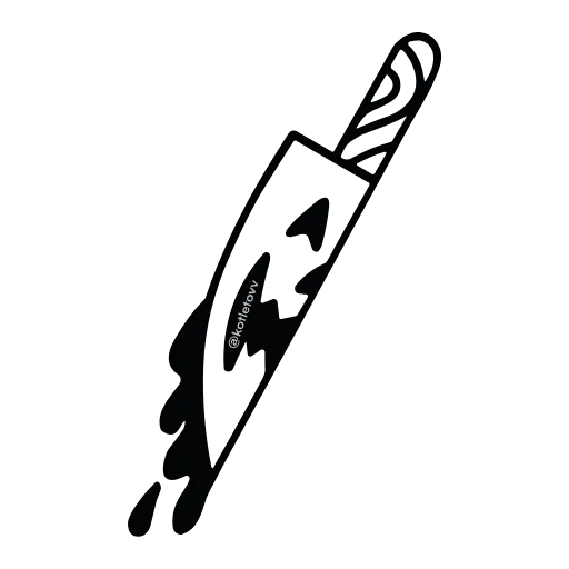 🔪 Эмодзи «Spooky Cuties» для Telegram