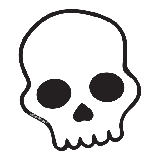 💀 Эмодзи «Spooky Cuties» для Telegram