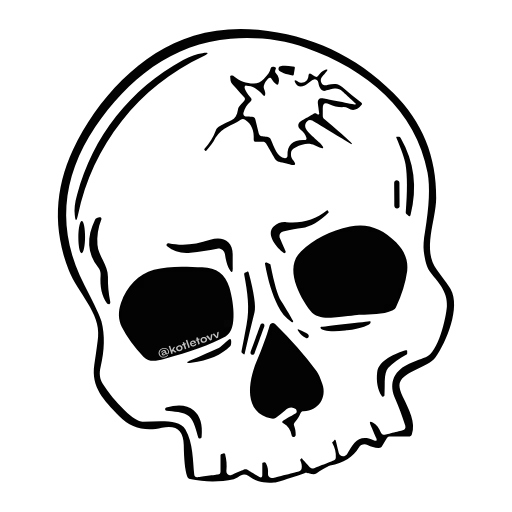 💀 Эмодзи «Spooky Cuties» для Telegram