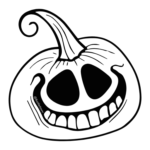 🎃 Эмодзи «Spooky Cuties» для Telegram