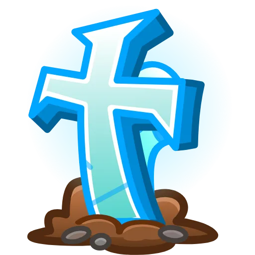 🔤 Эмодзи «Spooky Letters» для Telegram
