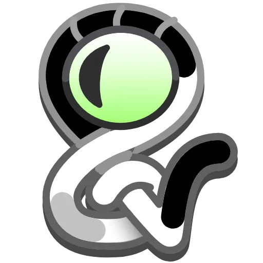 🔤 Эмодзи «Spooky Letters» для Telegram