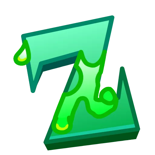 🔤 Эмодзи «Spooky Letters» для Telegram