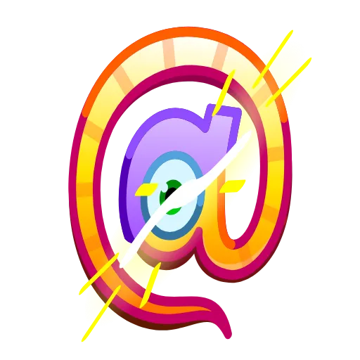 🔤 Эмодзи «Spooky Letters» для Telegram