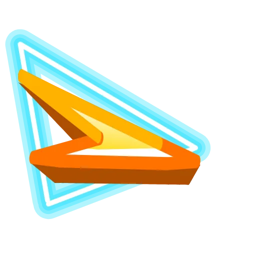 🔤 Эмодзи «Spooky Letters» для Telegram