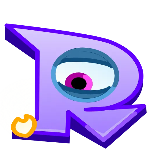 🔤 Эмодзи «Spooky Letters» для Telegram