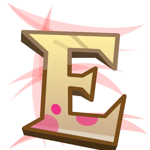 🔤 Эмодзи «Spooky Letters» для Telegram