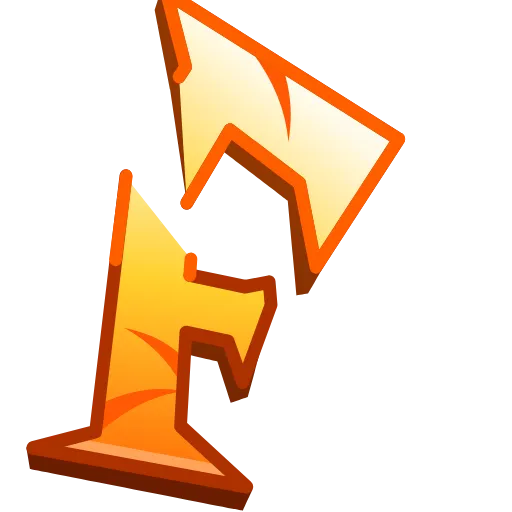 🔤 Эмодзи «Spooky Letters» для Telegram
