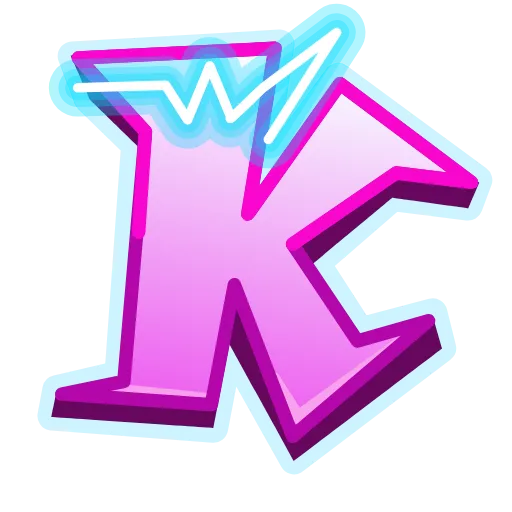 🔤 Эмодзи «Spooky Letters» для Telegram