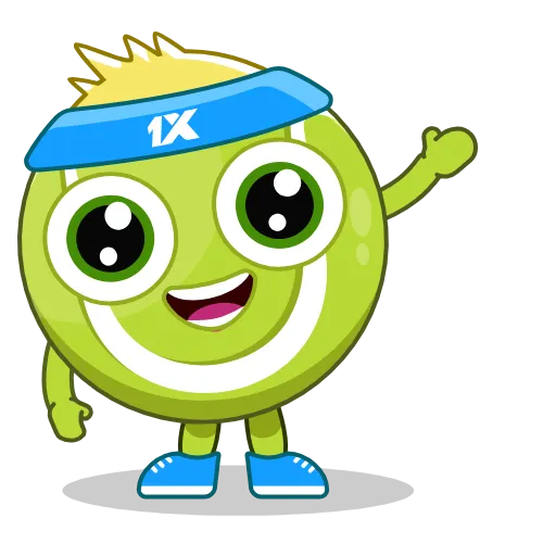 Стикерпак Sport для Telegram