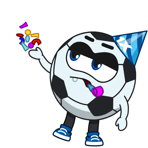 🥳 Эмодзи «Sport» для Telegram