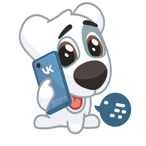 🤳 Эмодзи «Спотти и Персик» для Telegram