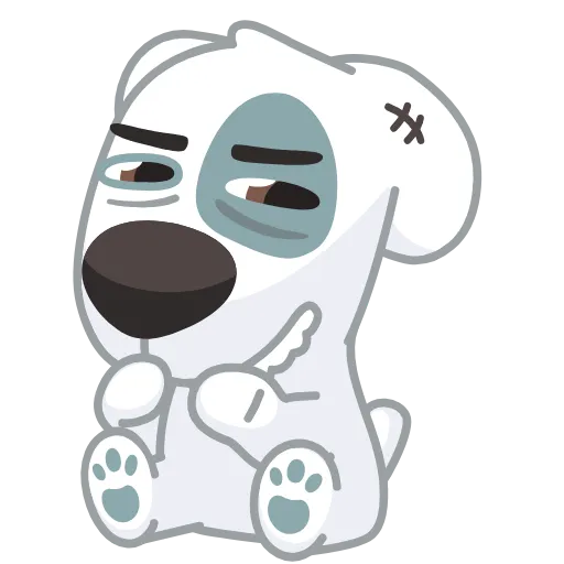 😈 Эмодзи «Спотти и Персик» для Telegram