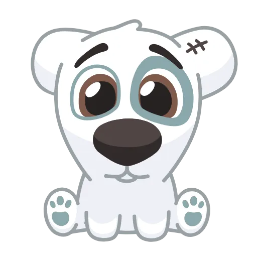 😈 Эмодзи «Спотти и Персик» для Telegram